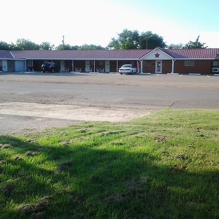 American Star Inn Floydada Екстериор снимка