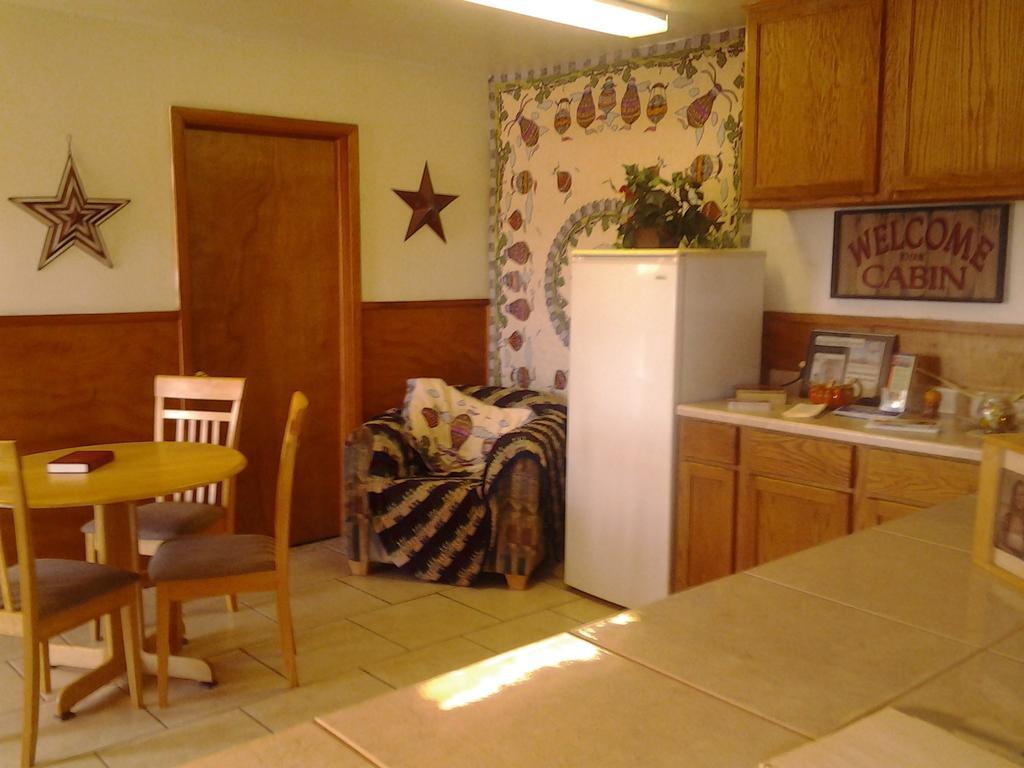 American Star Inn Floydada Екстериор снимка